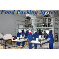 Automatic Snacks Packaging Machines